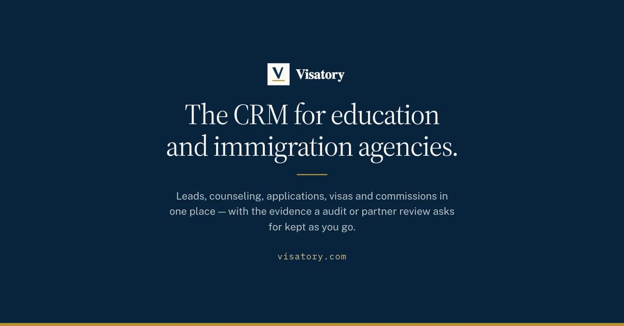 Visatory